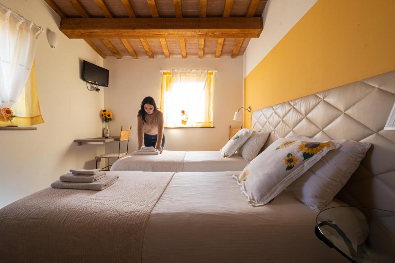 B&B Da Vi.Vi Урбания Екстериор снимка