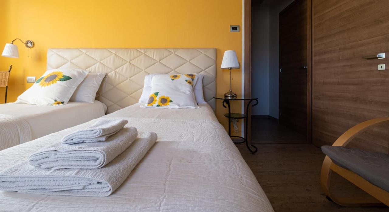 B&B Da Vi.Vi Урбания Екстериор снимка