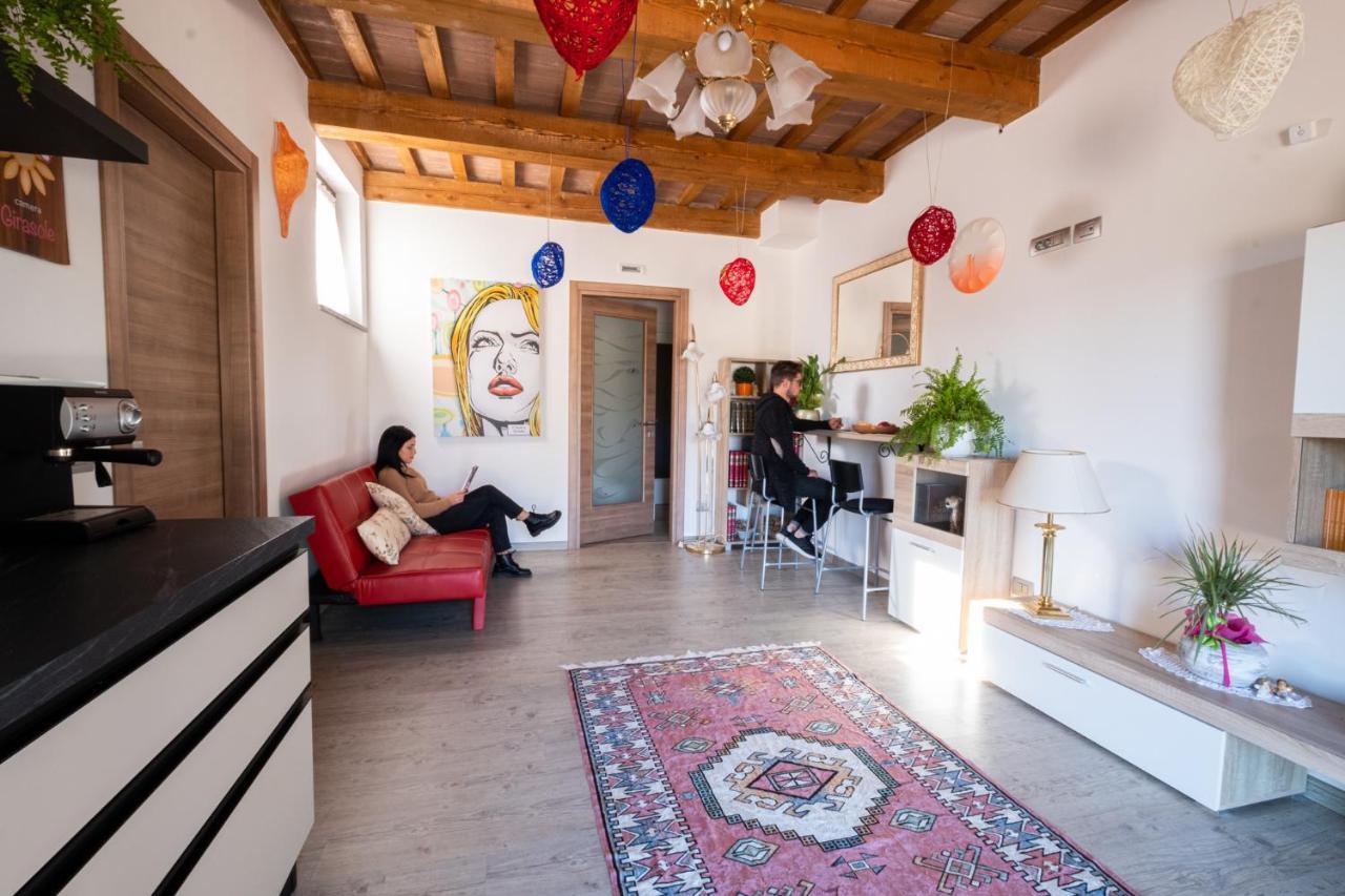 B&B Da Vi.Vi Урбания Екстериор снимка