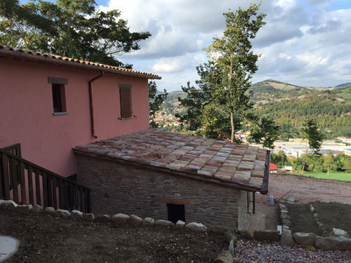 B&B Da Vi.Vi Урбания Екстериор снимка